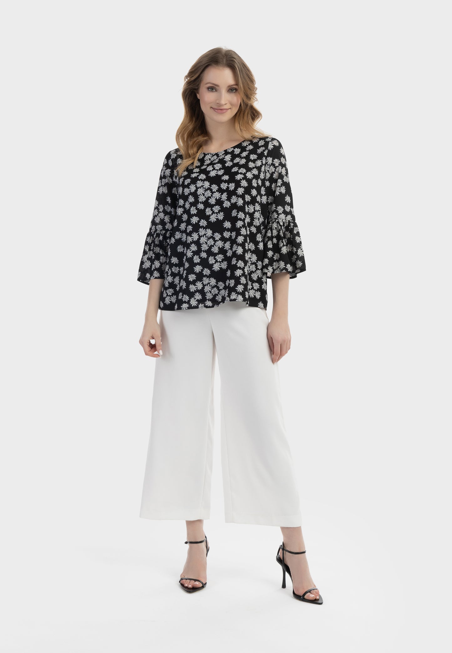 usha Women's Blouse