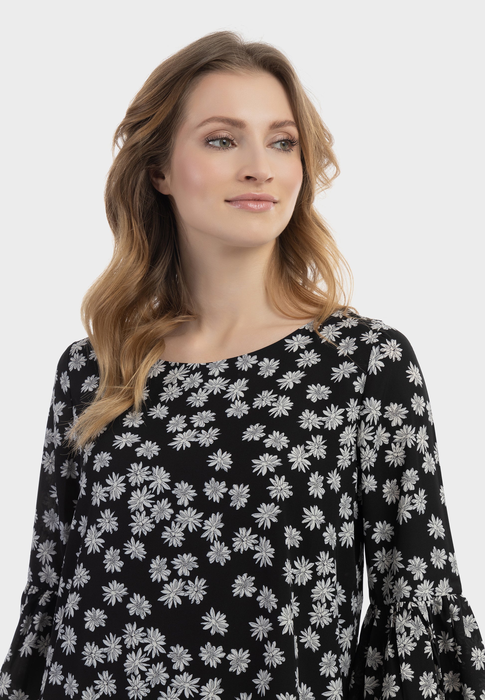 usha Women's Blouse