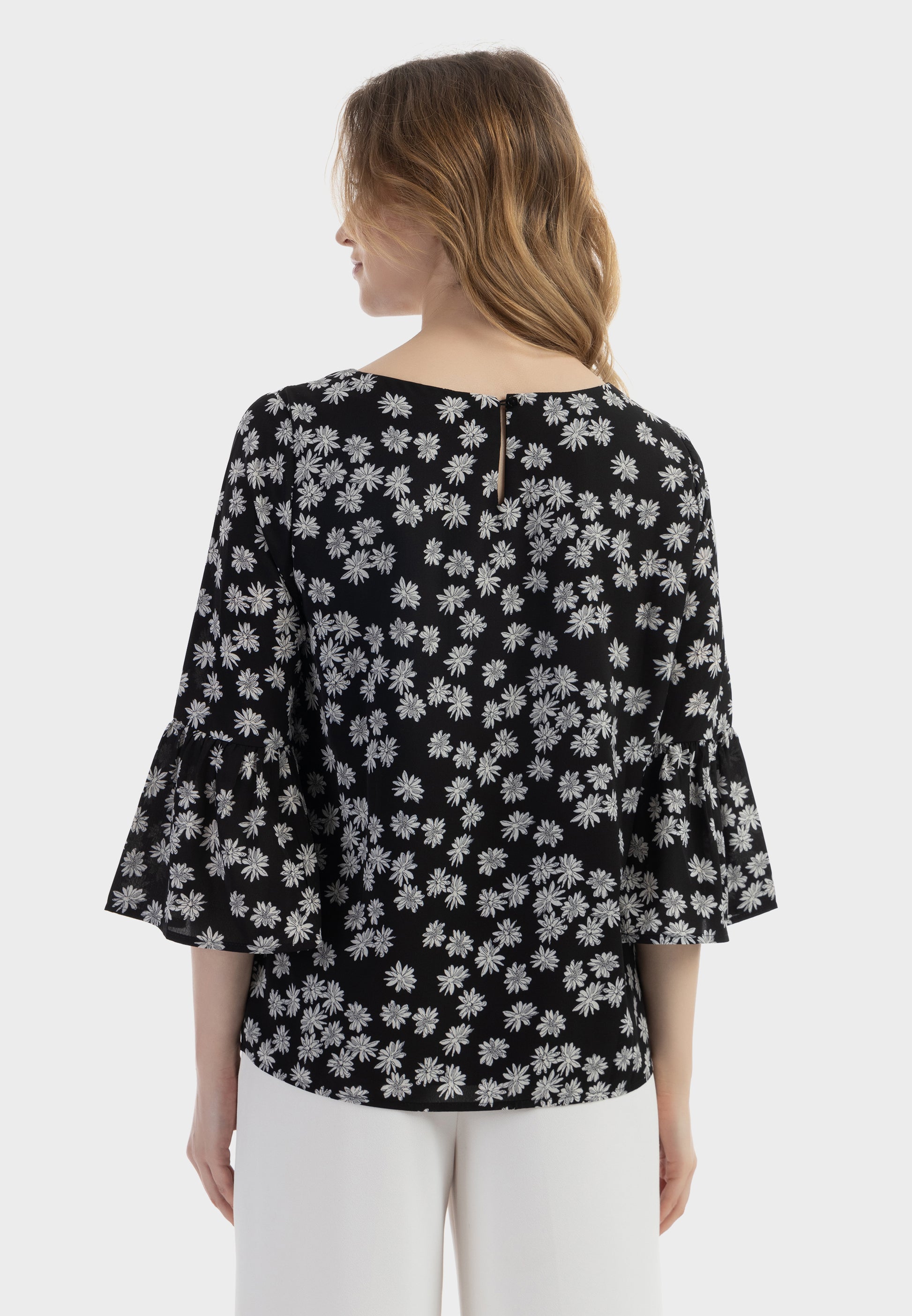 usha Women's Blouse
