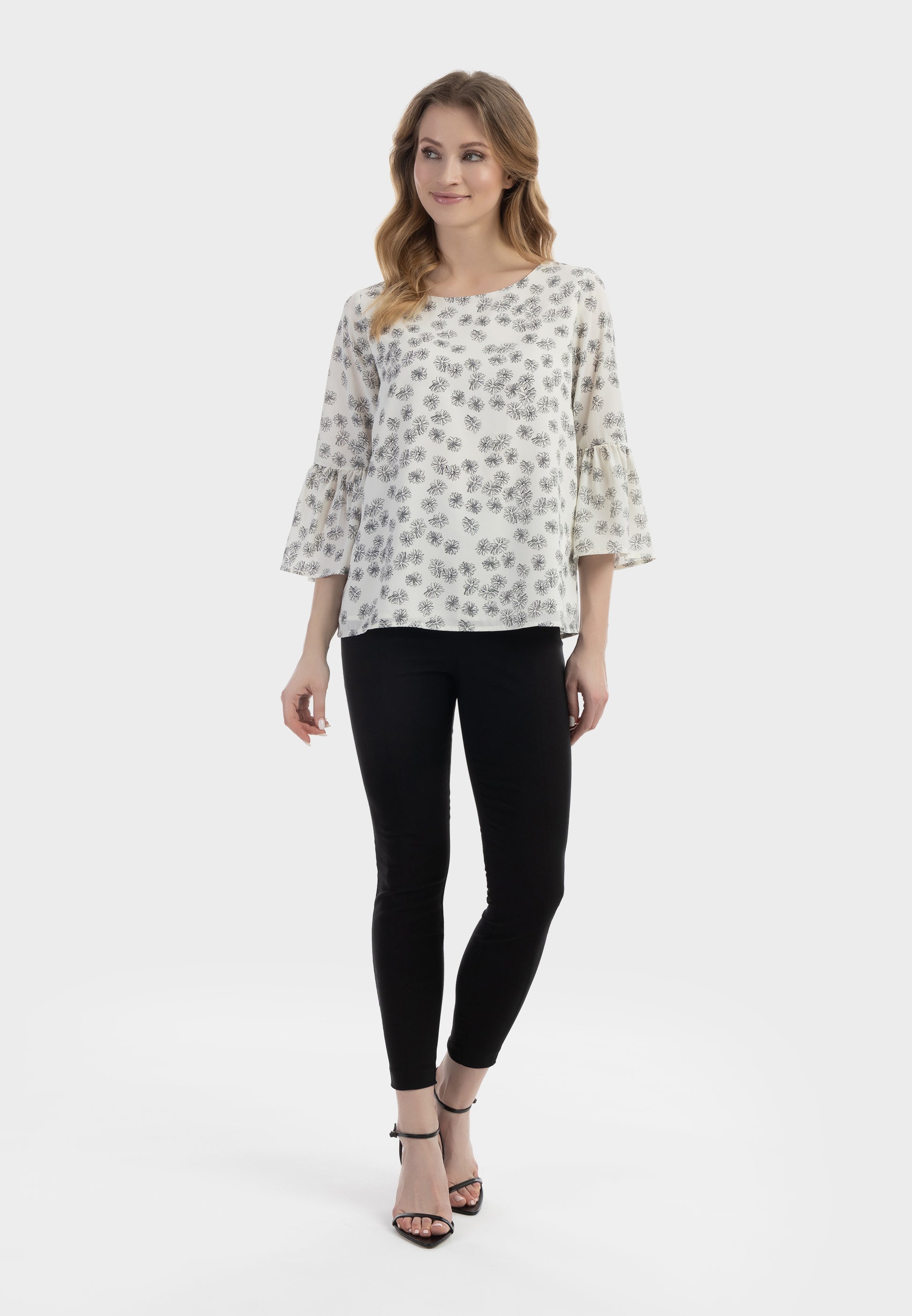 usha Women's Blouse
