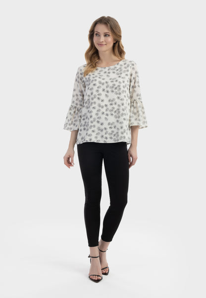 usha Women's Blouse