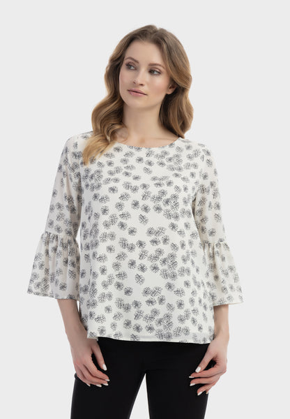 usha Women's Blouse