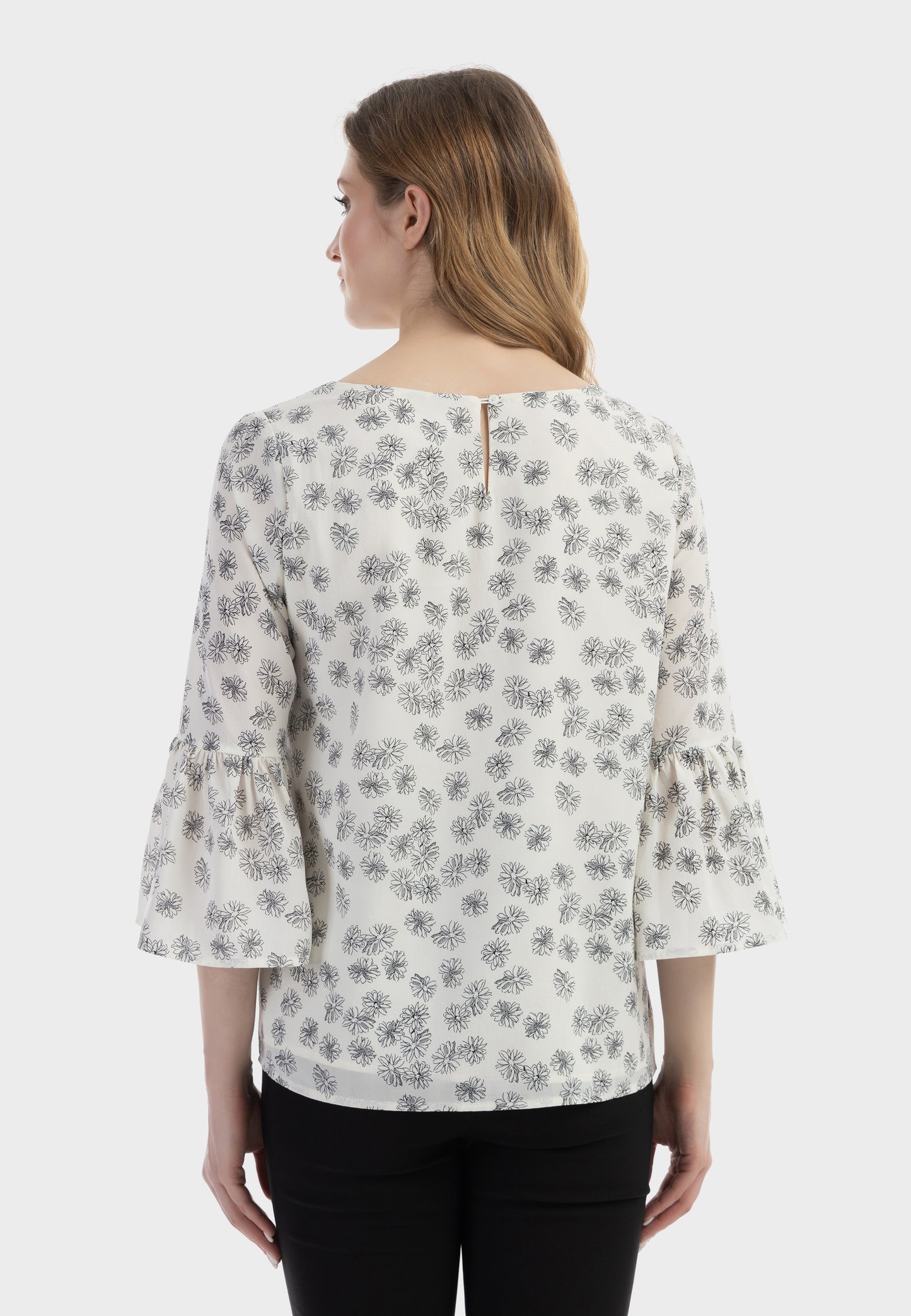 usha Women's Blouse