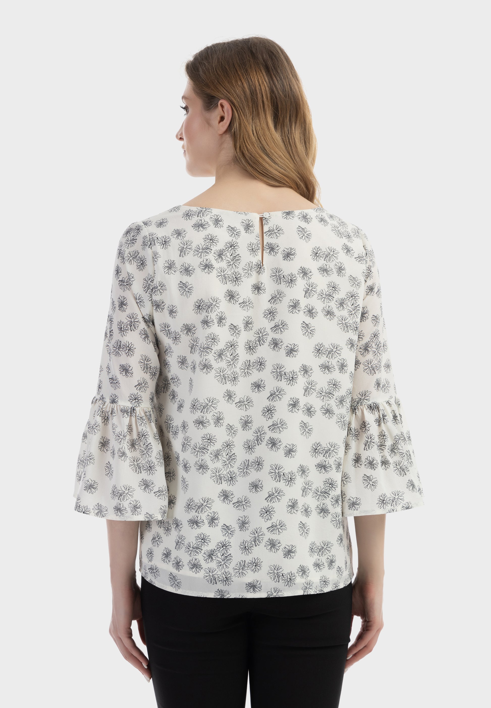 usha Women's Blouse