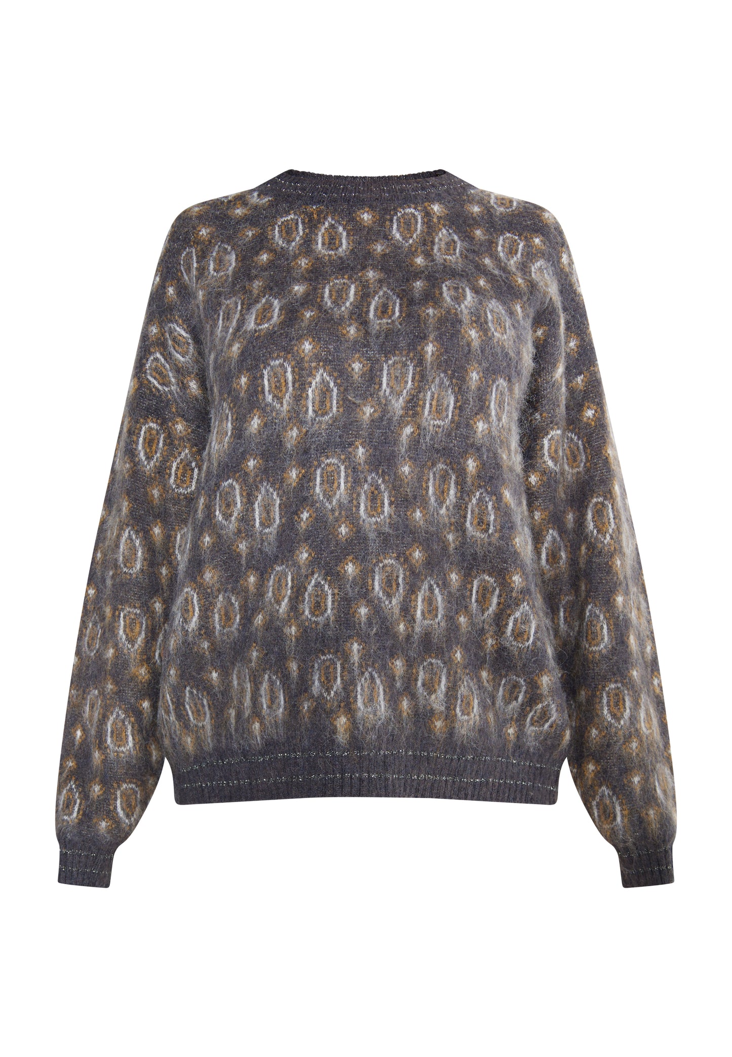 usha FESTIVAL Women's Knit Sweater