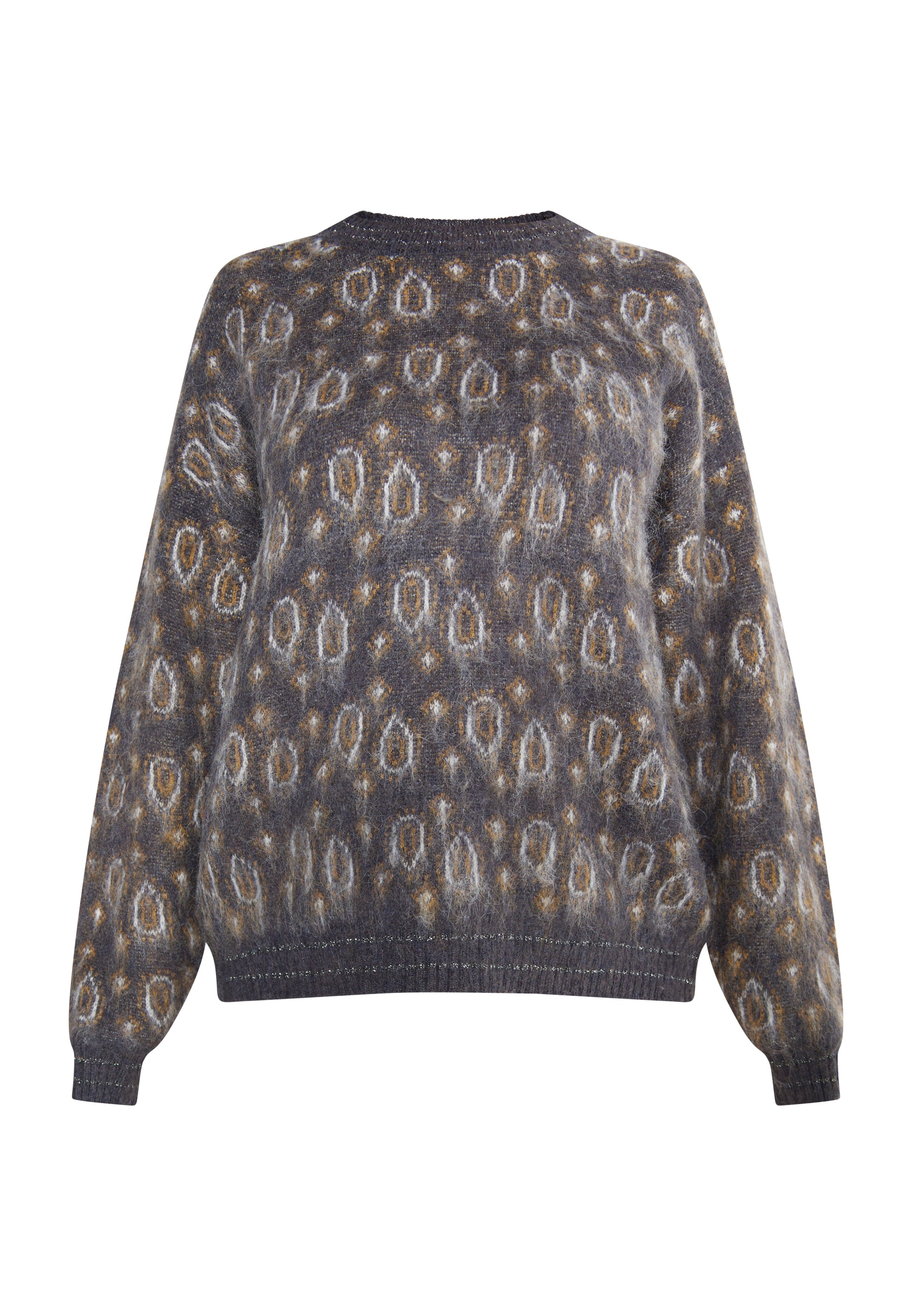 usha FESTIVAL Women's Knit Sweater