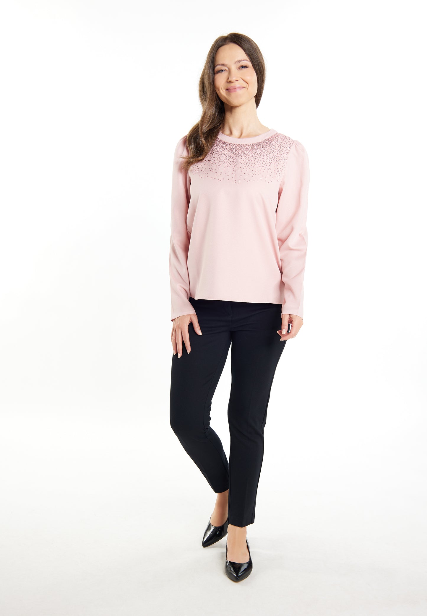 usha Women's Blouse