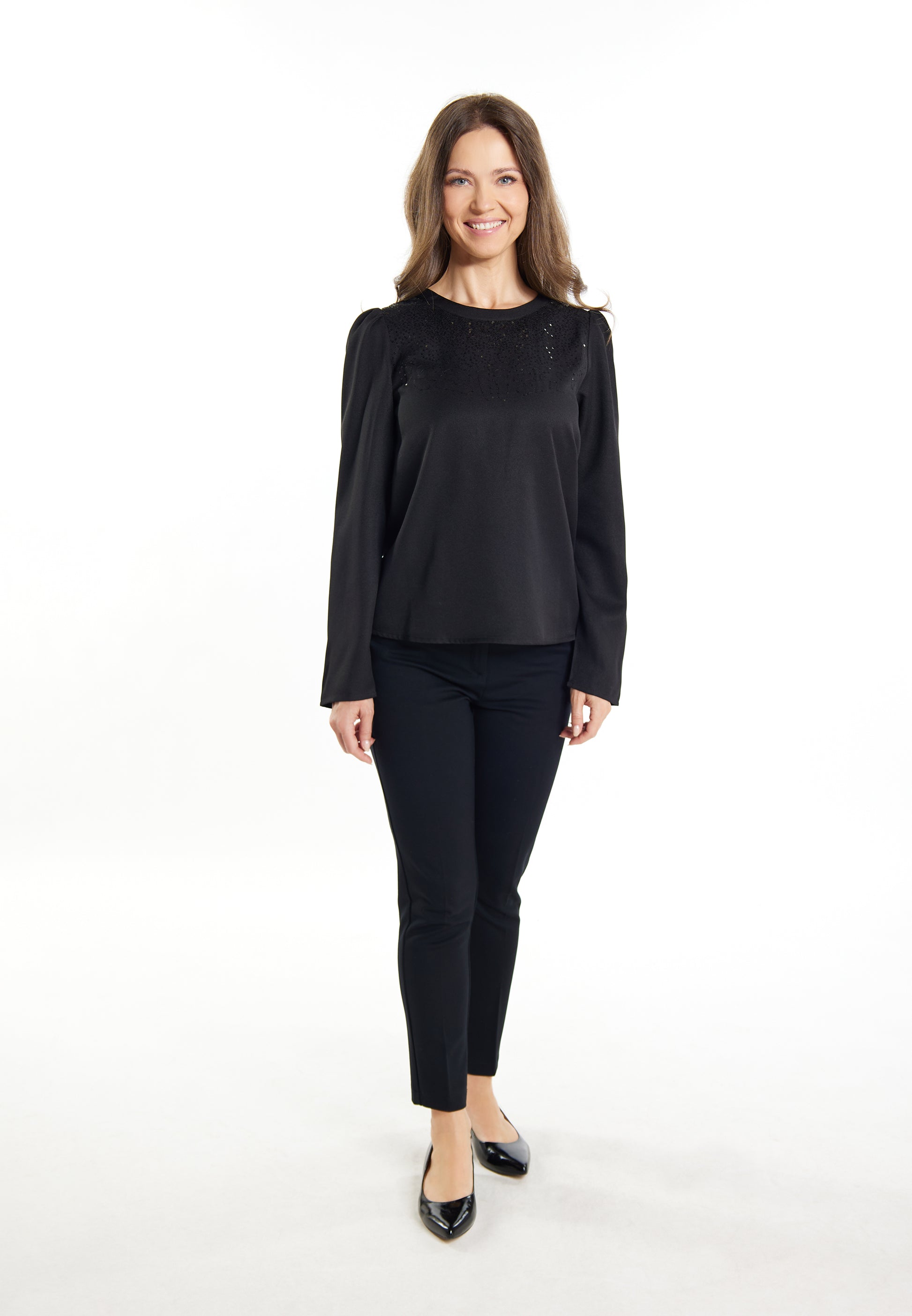usha Women's Blouse
