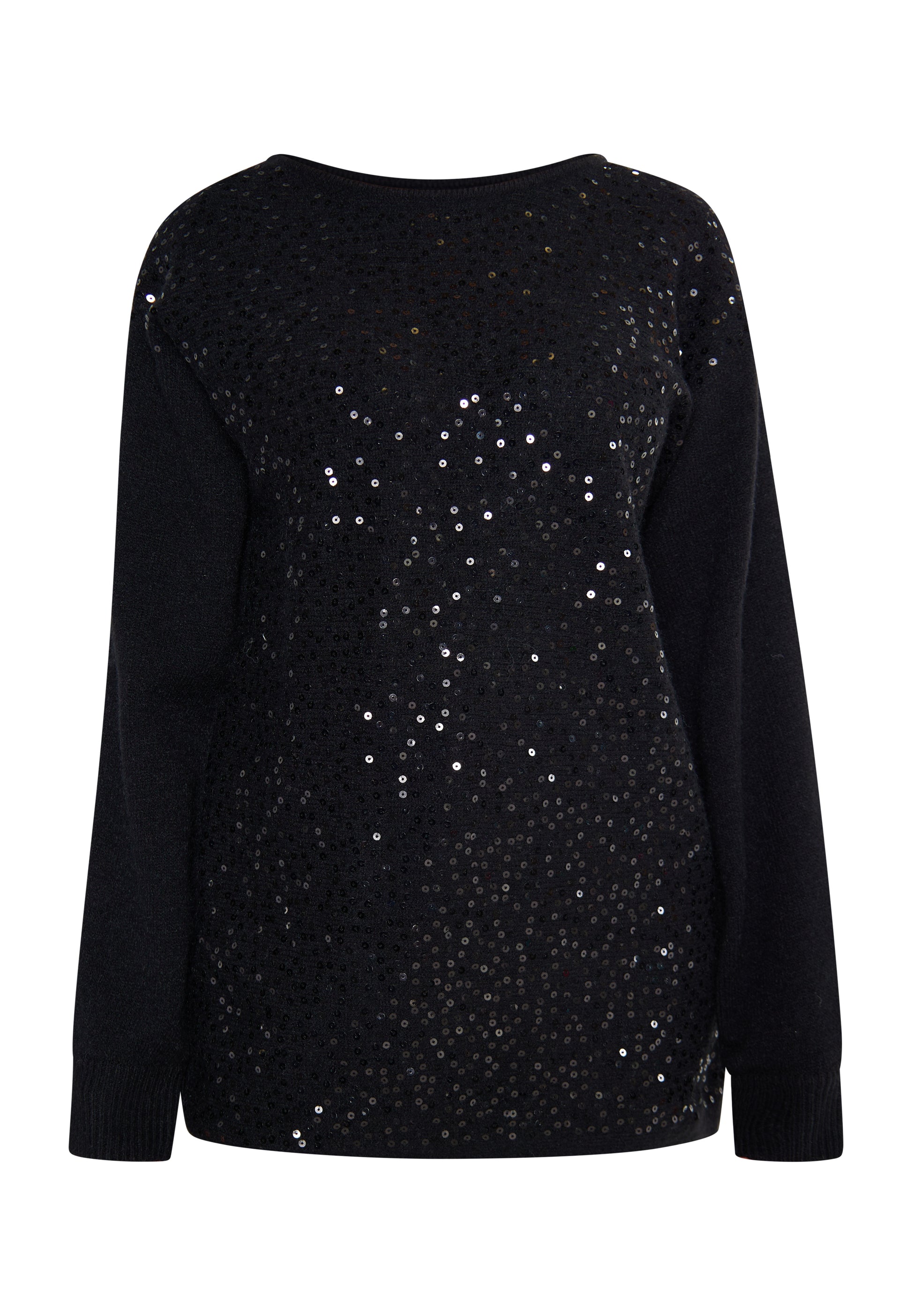 usha BLACK LABEL Women's Knitted Sweater