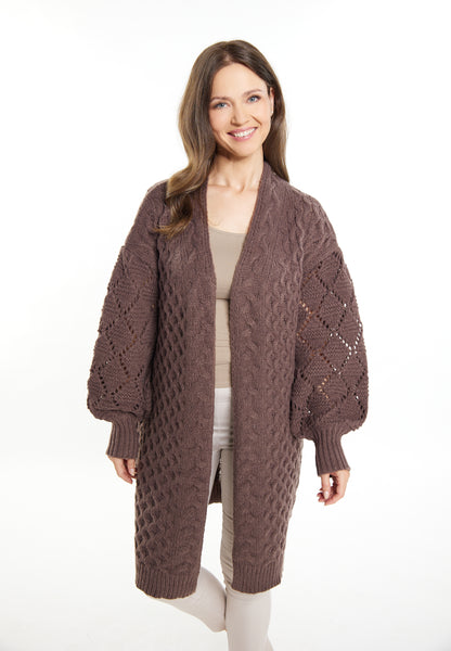usha Damen Strickjacke