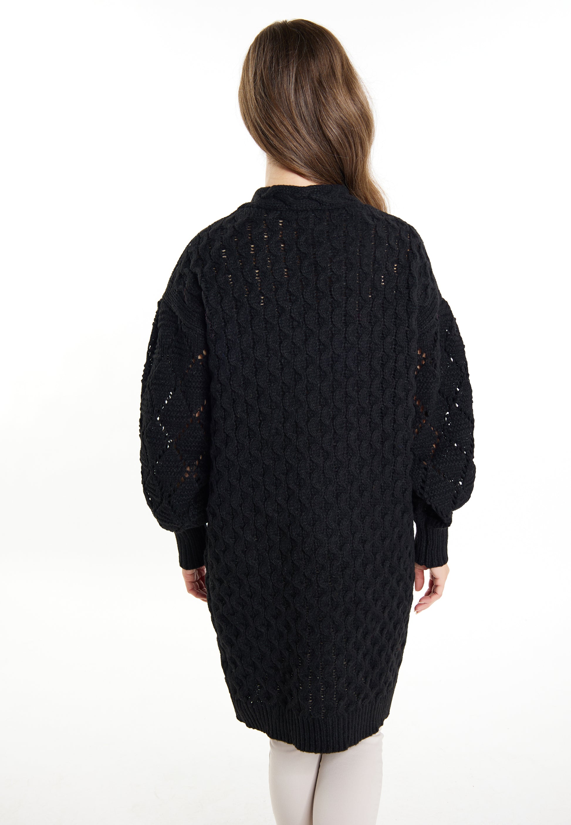 usha Damen Strickjacke