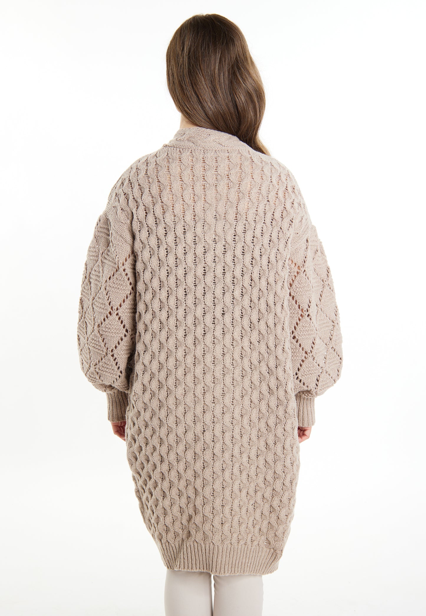 usha Damen Strickjacke