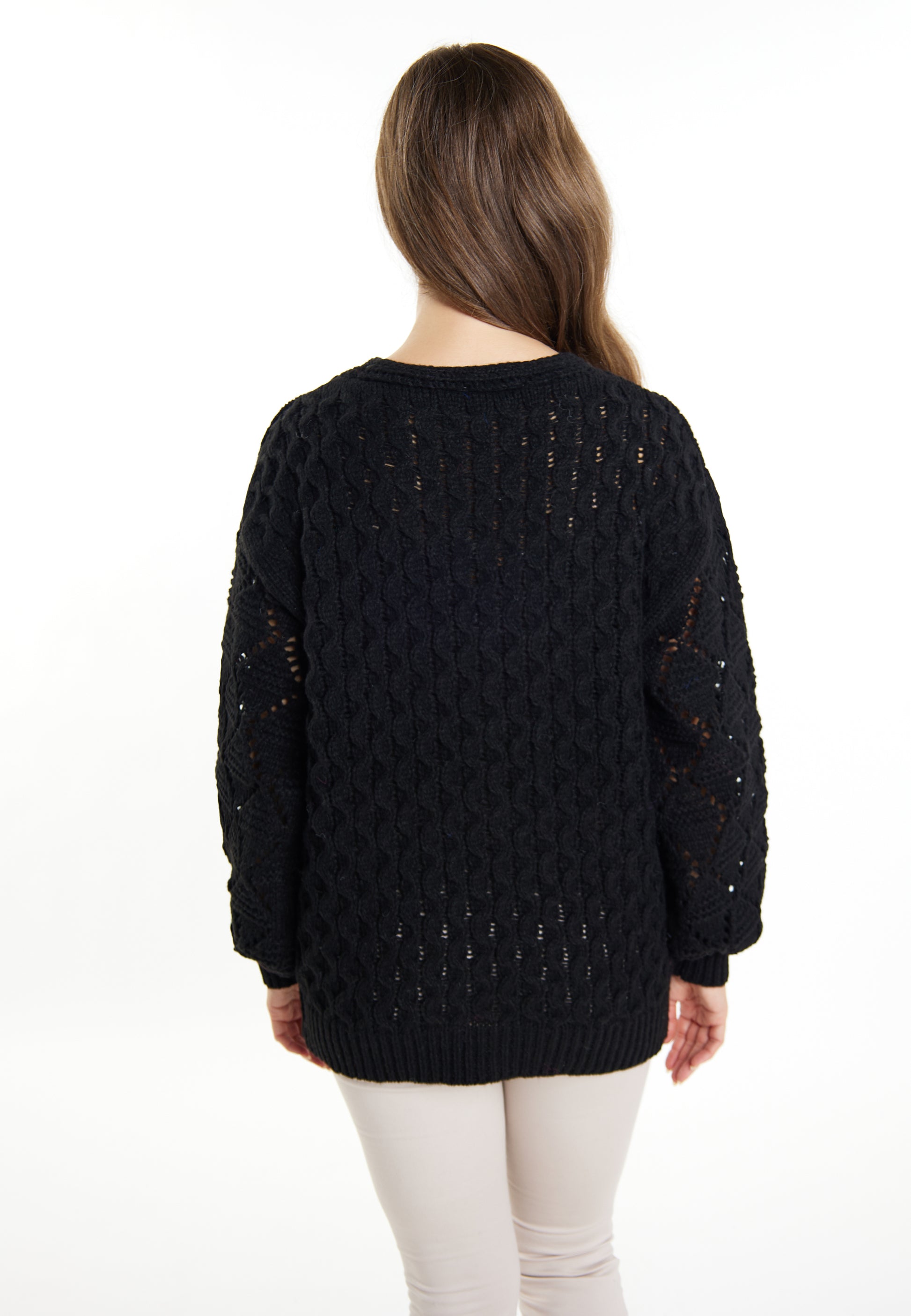 usha Damen Strickjacke