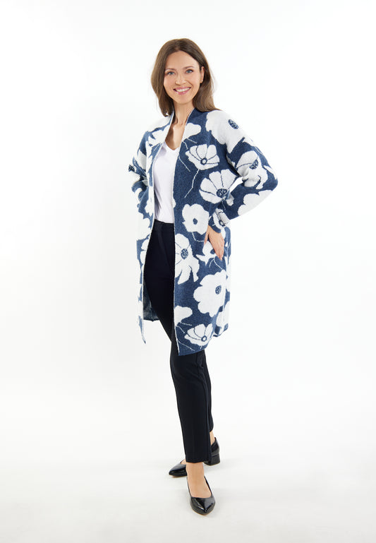 usha Damen Strickjacke
