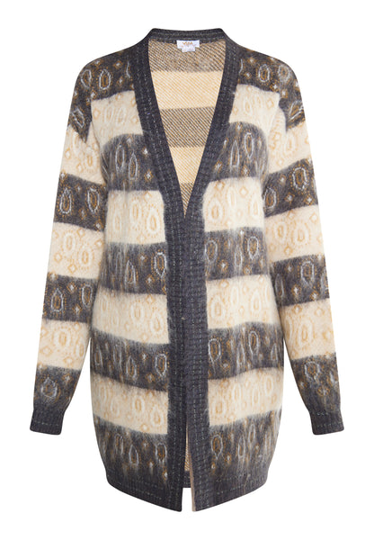 usha FESTIVAL Women's Knit Cardigan