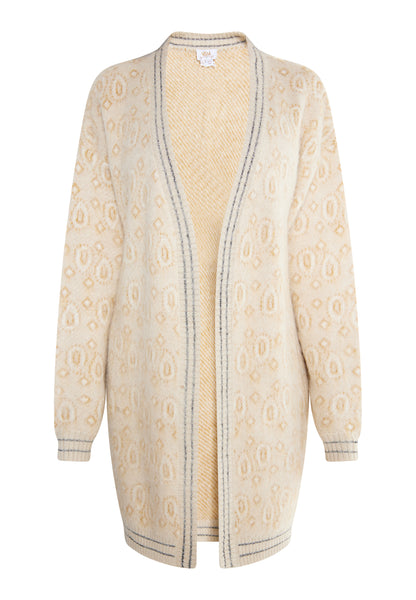 usha FESTIVAL Women's Knit Cardigan