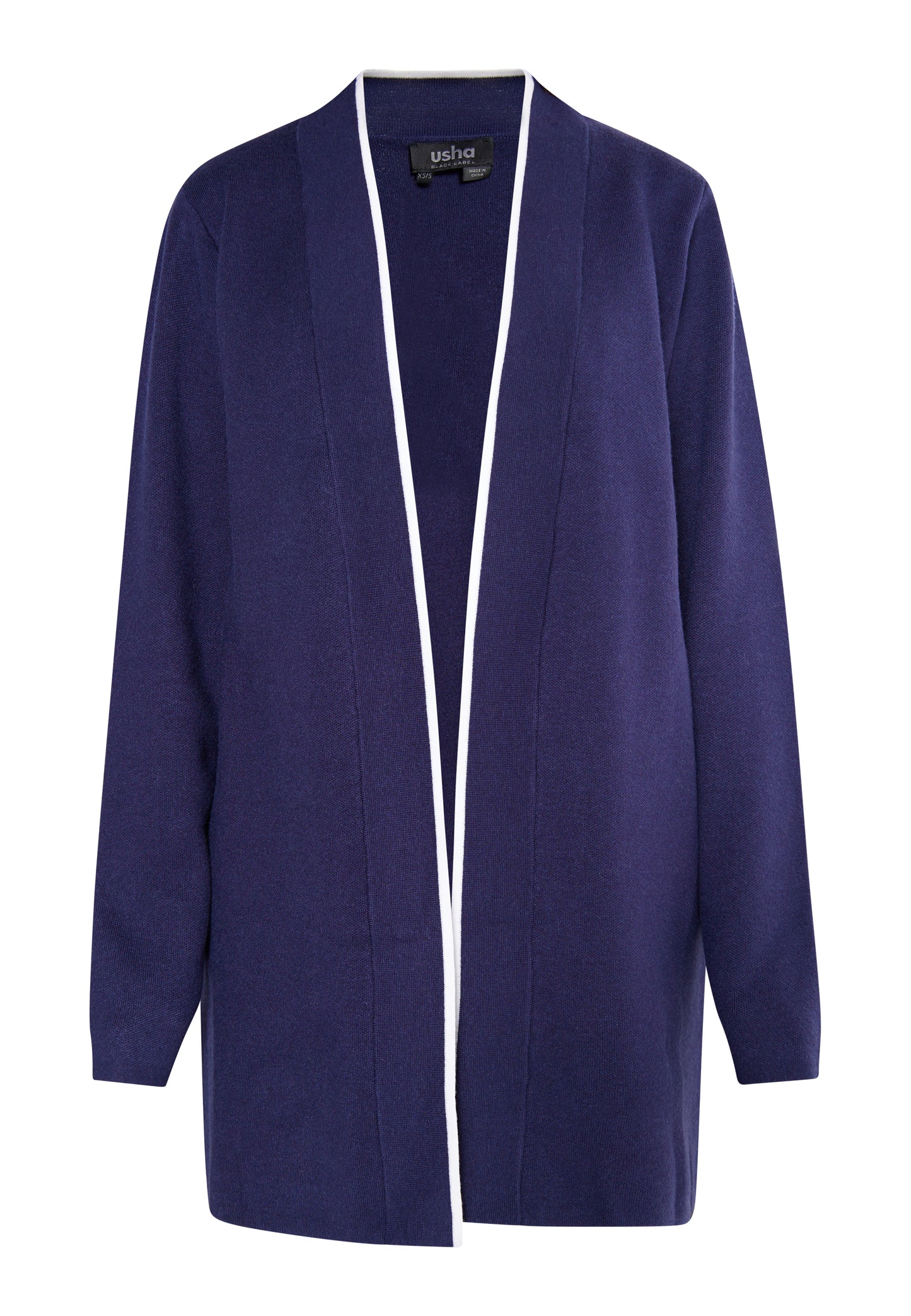 usha BLACK LABEL Women's Knit Cardigan