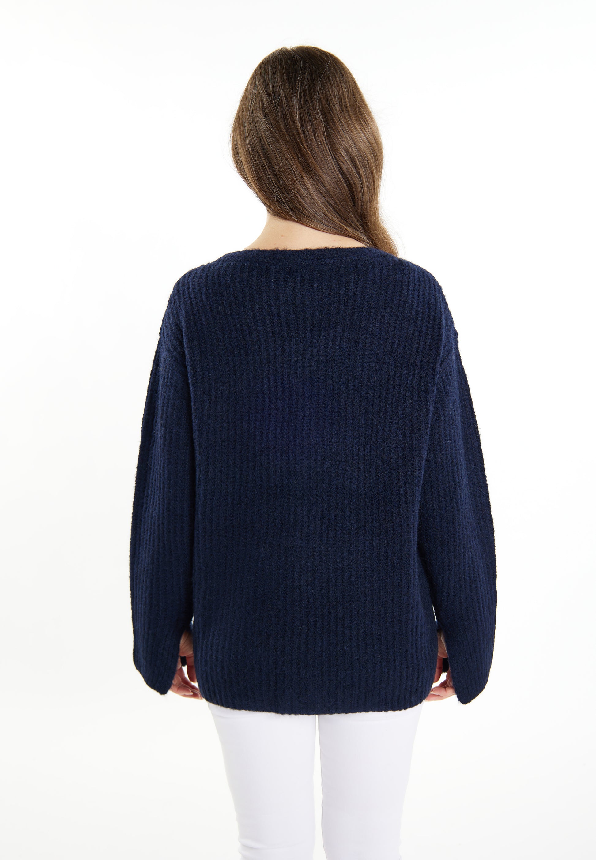 usha WHITE LABEL Women's Knit Sweater