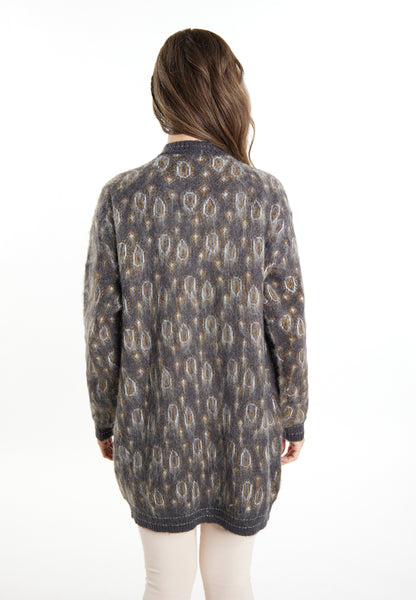 usha FESTIVAL Women's Knit Cardigan