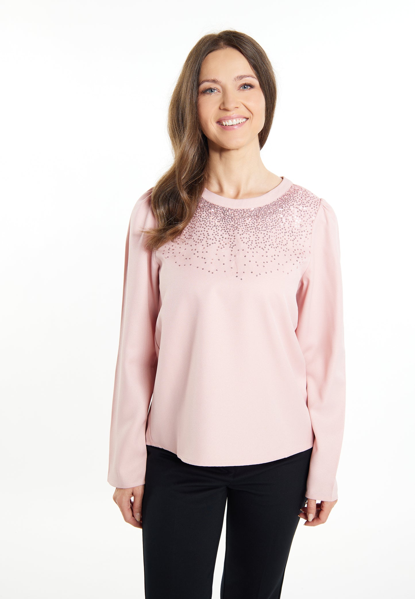 usha Women's Blouse