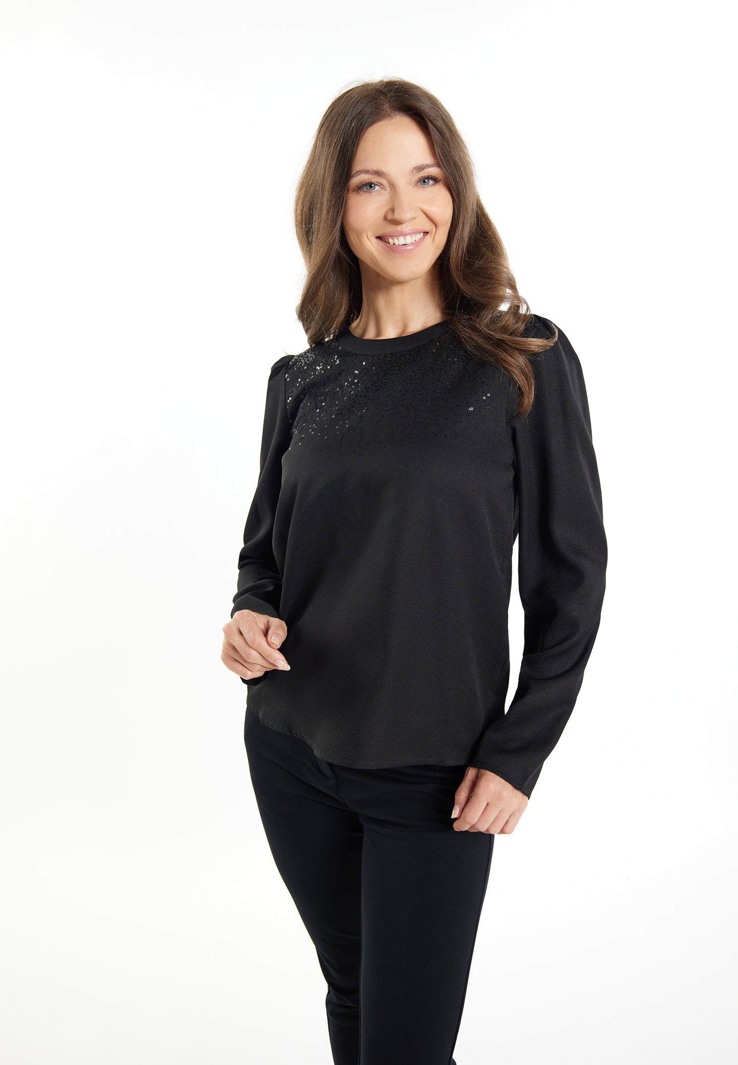 usha Women's Blouse