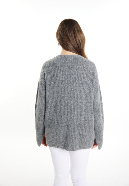 usha WHITE LABEL Women's Knit Sweater