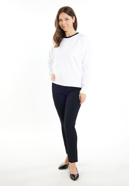 usha BLACK LABEL Women's Knitted Sweater