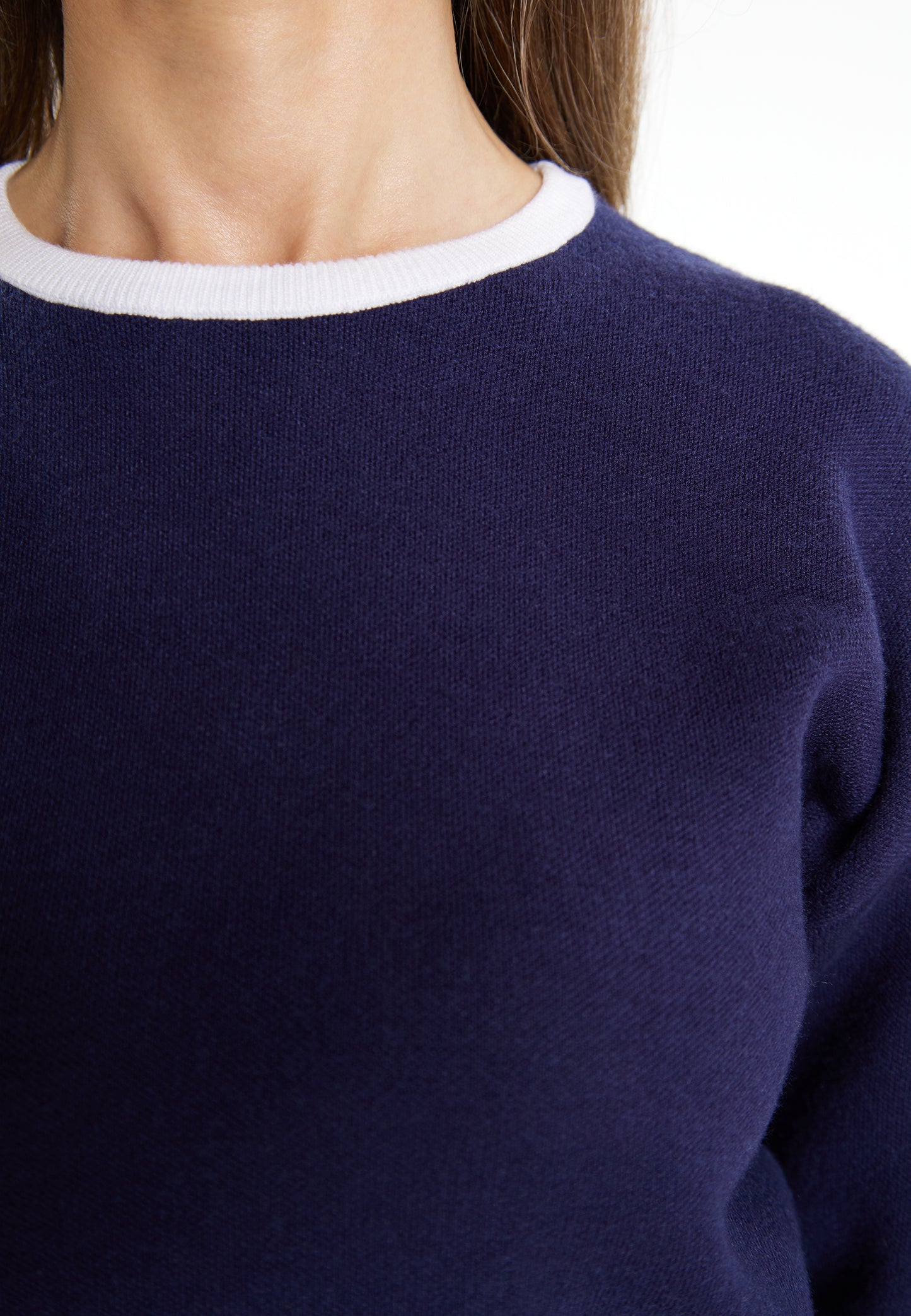 usha BLACK LABEL Women's Knitted Sweater