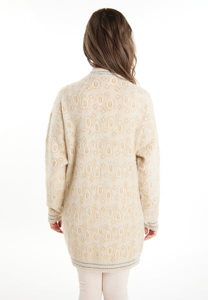 usha FESTIVAL Women's Knit Cardigan