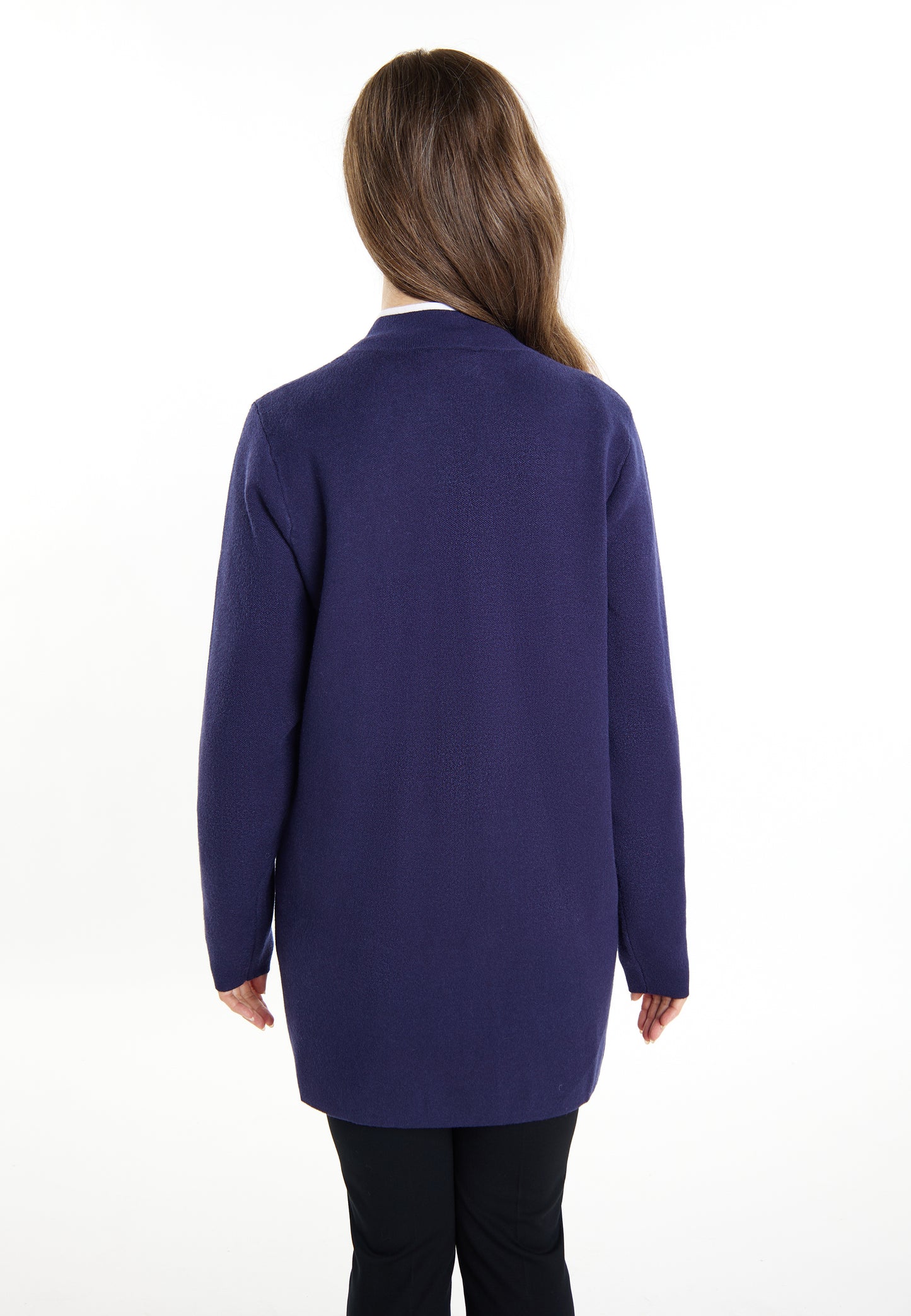 usha BLACK LABEL Women's Knit Cardigan