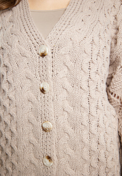 usha Damen Strickjacke