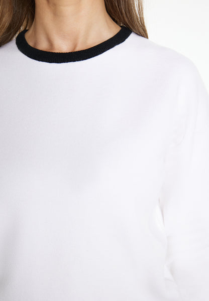 usha BLACK LABEL Women's Knitted Sweater