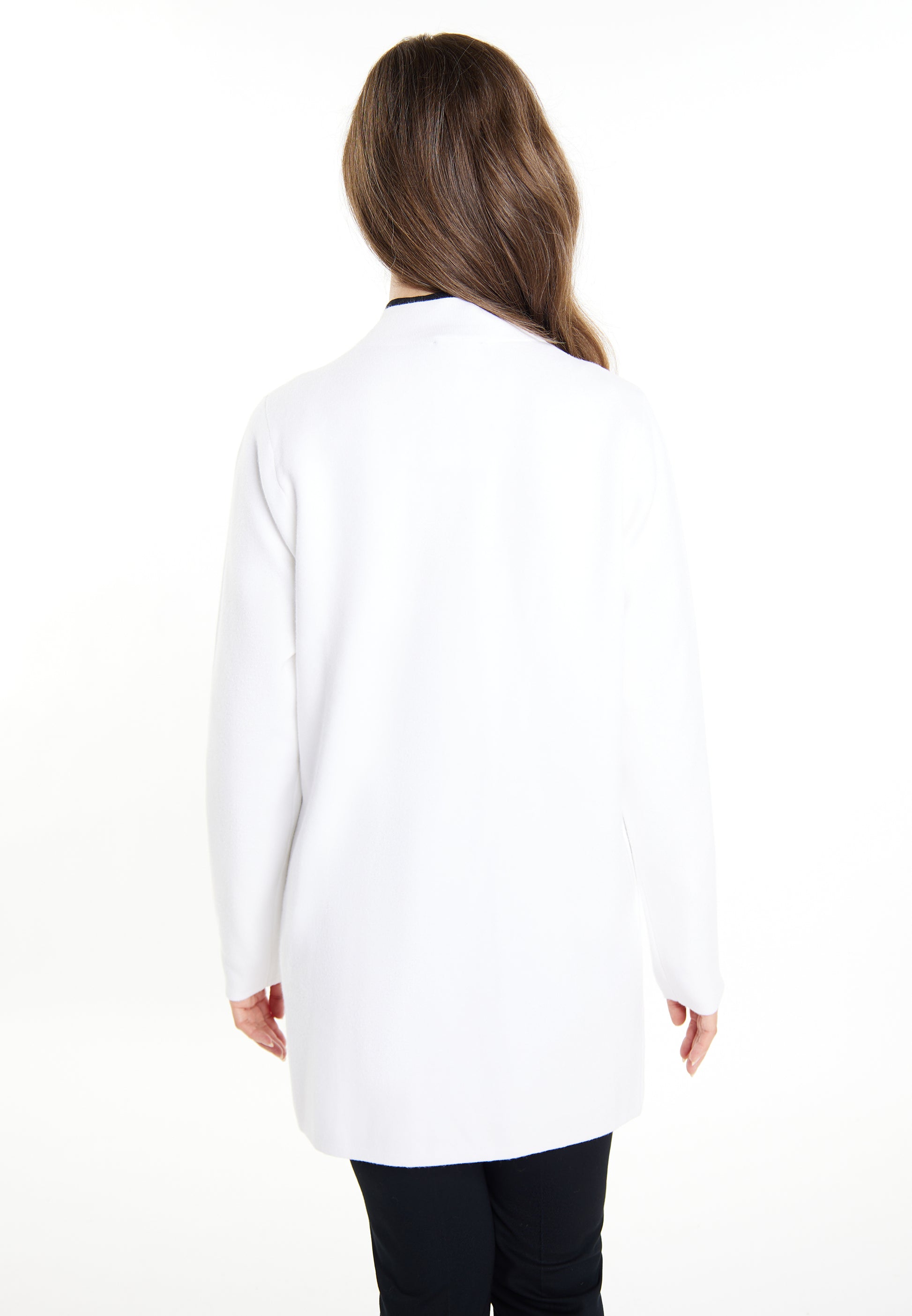 usha BLACK LABEL Women's Knit Cardigan