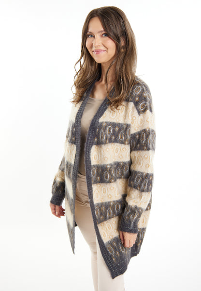 usha FESTIVAL Women's Knit Cardigan