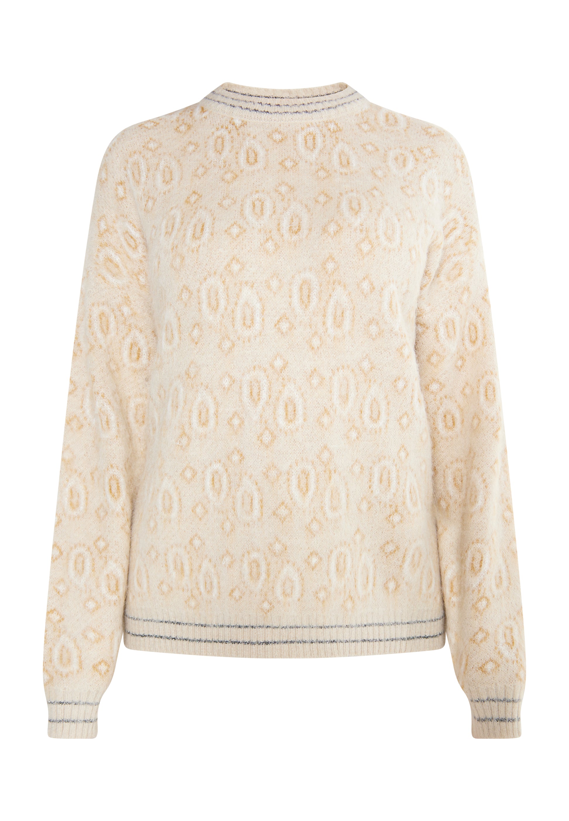 usha FESTIVAL Women's Knit Sweater