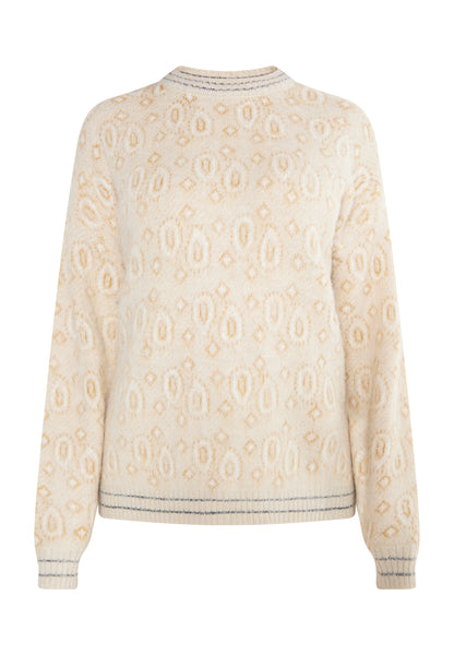 usha FESTIVAL Women's Knit Sweater