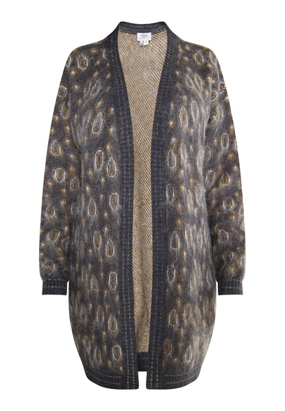 usha FESTIVAL Women's Knit Cardigan