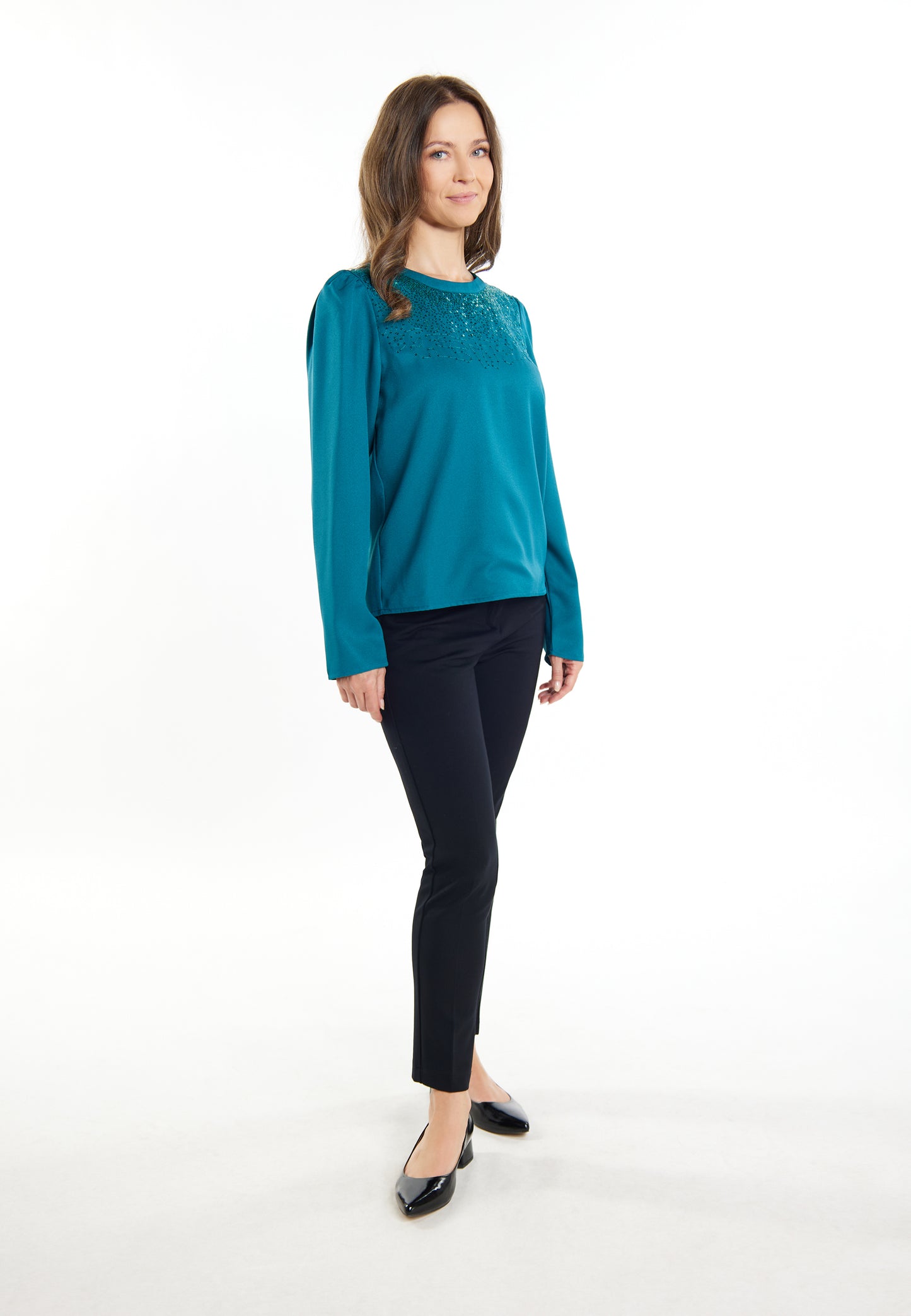 usha Women's Blouse