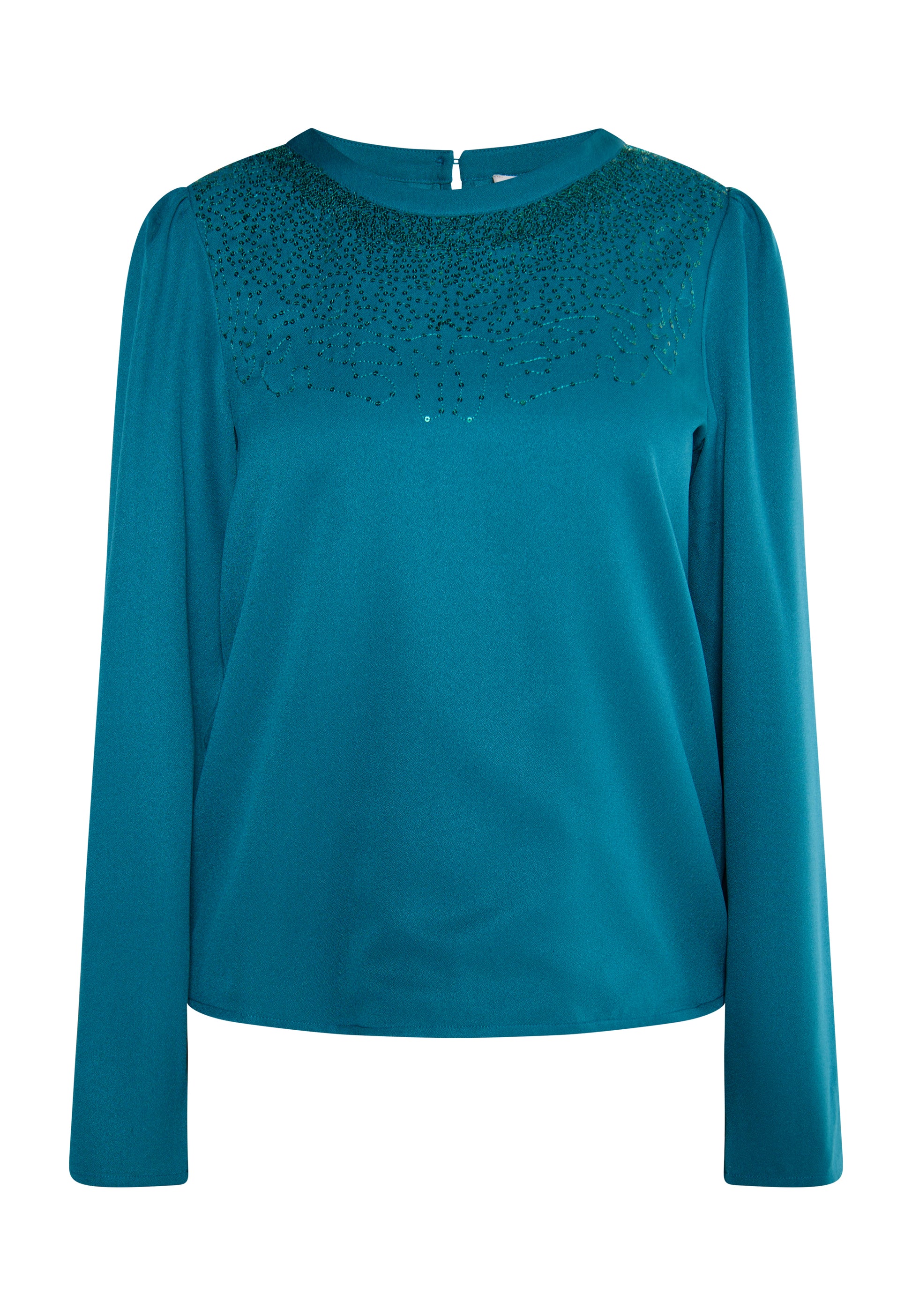 usha Women's Blouse