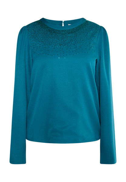 usha Women's Blouse
