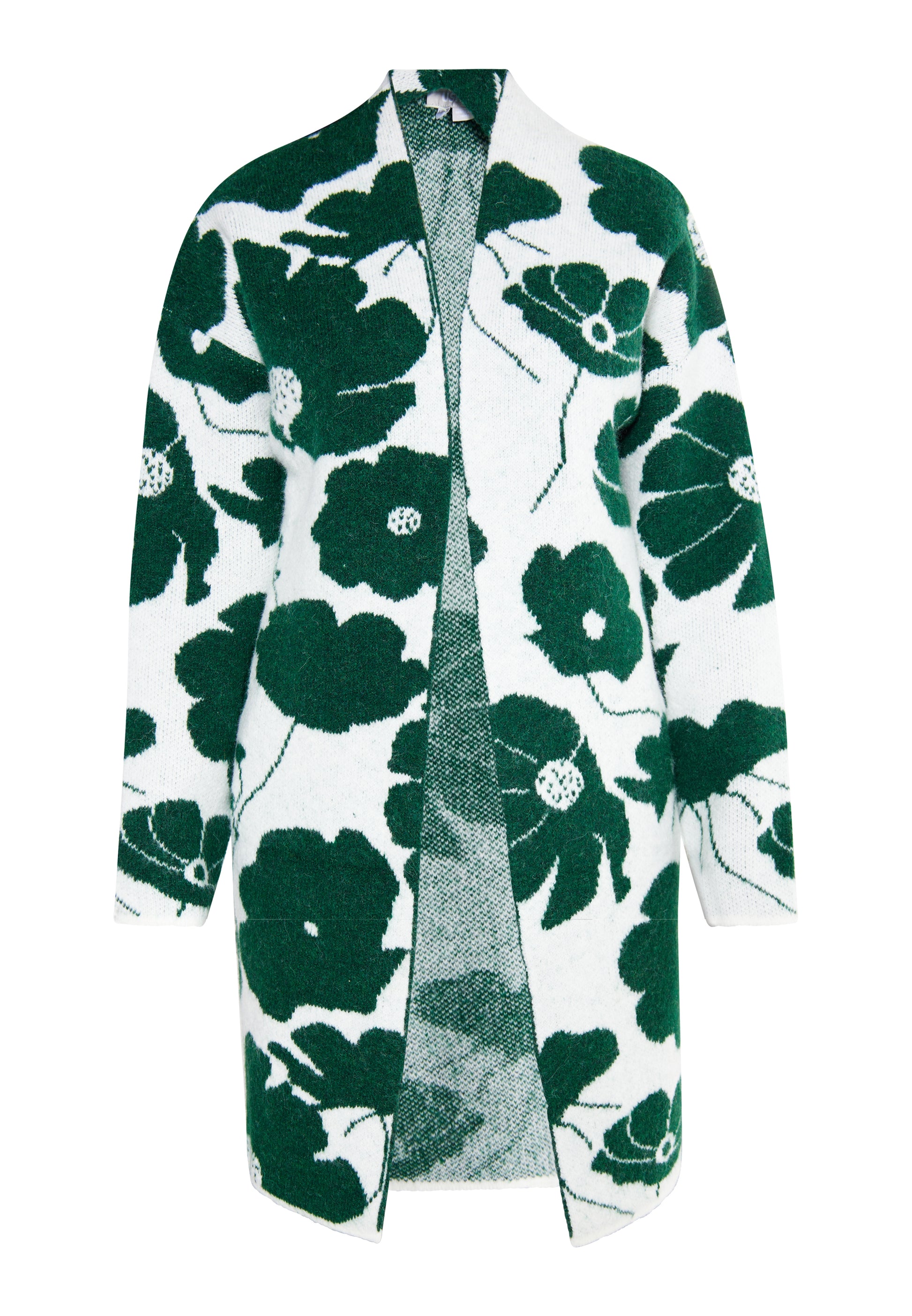 usha Damen Strickjacke