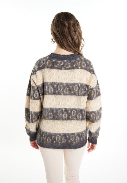 usha FESTIVAL Women's Knit Sweater