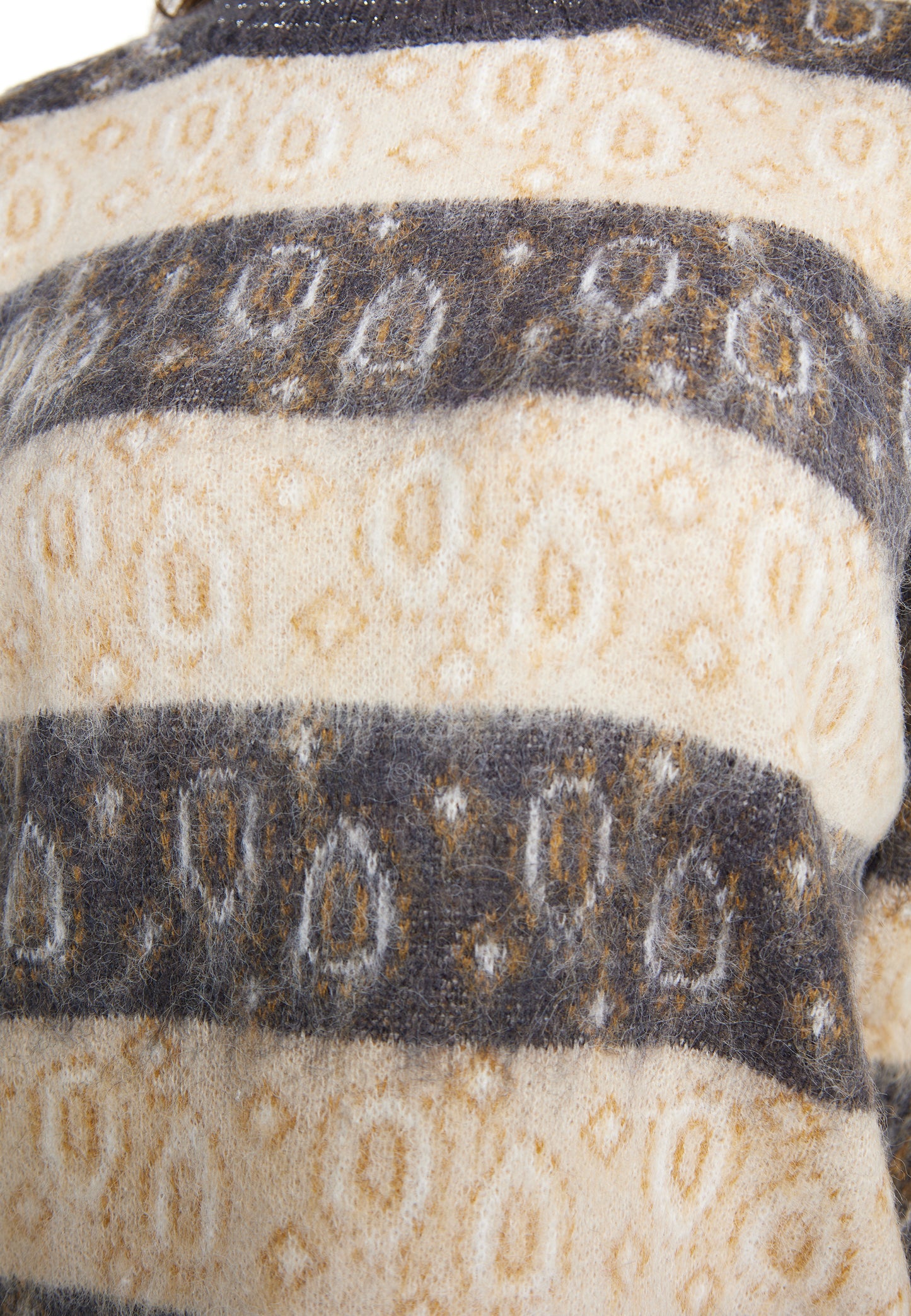 usha FESTIVAL Women's Knit Sweater