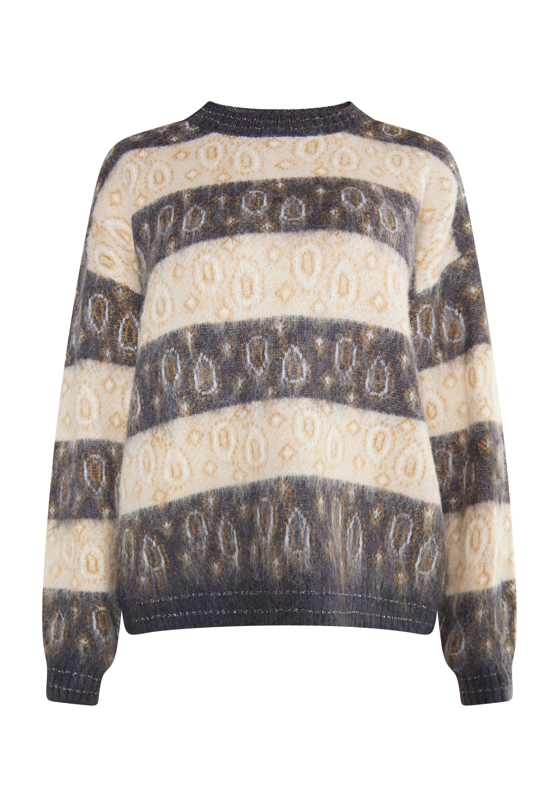 usha FESTIVAL Women's Knit Sweater