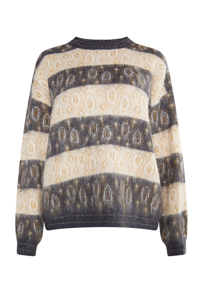 usha FESTIVAL Women's Knit Sweater