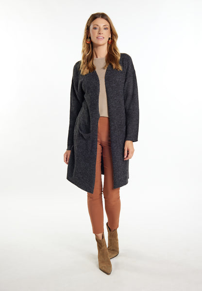 usha FESTIVAL Women's Long Cardigan