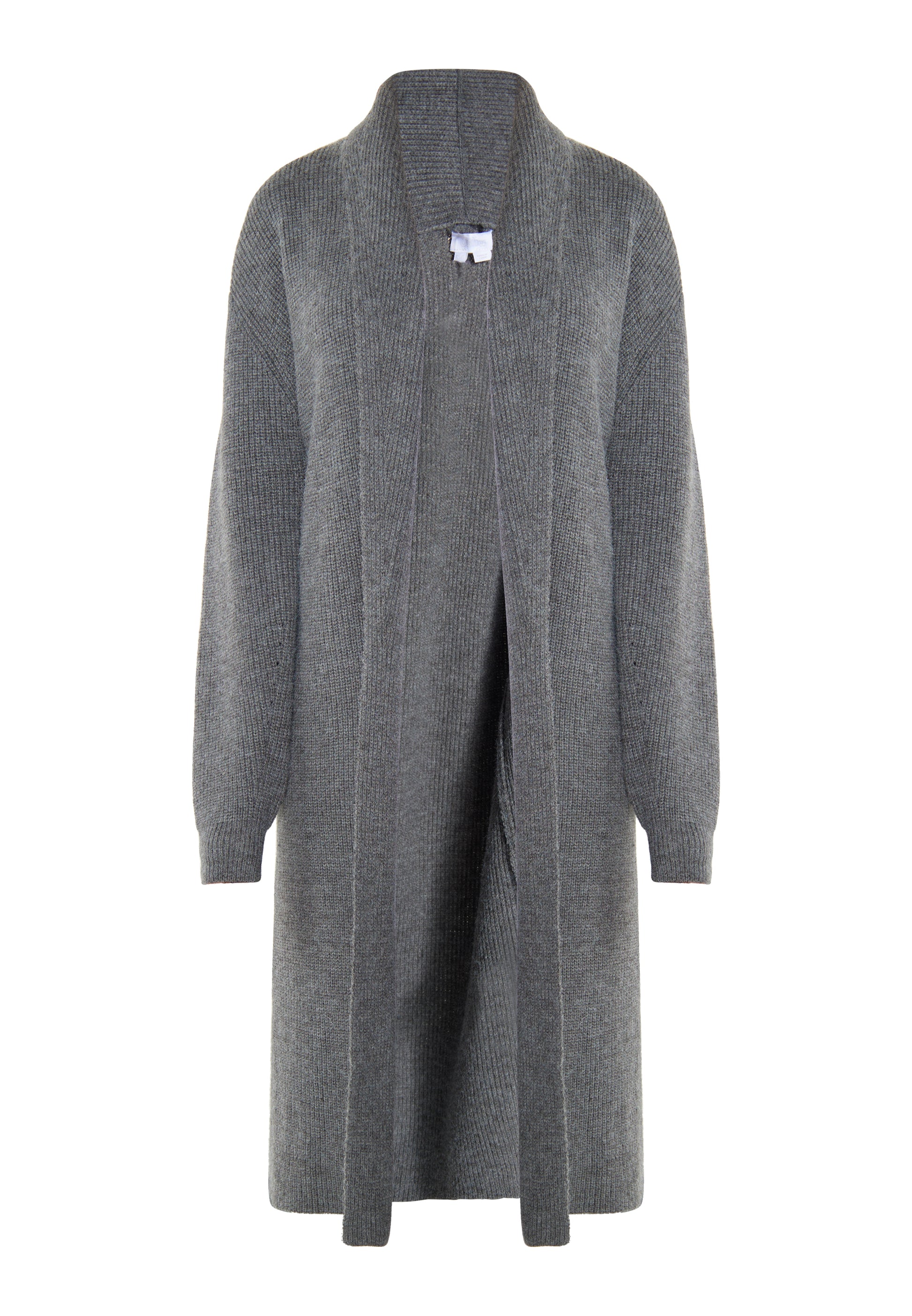 usha WHITE LABEL Women's Long Cardigan