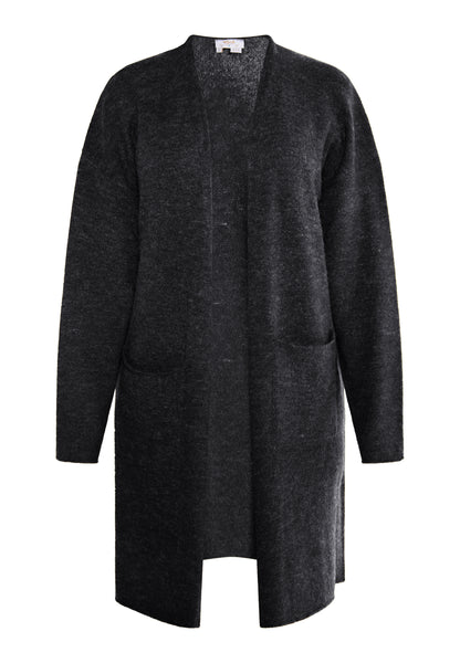 usha FESTIVAL Women's Long Cardigan