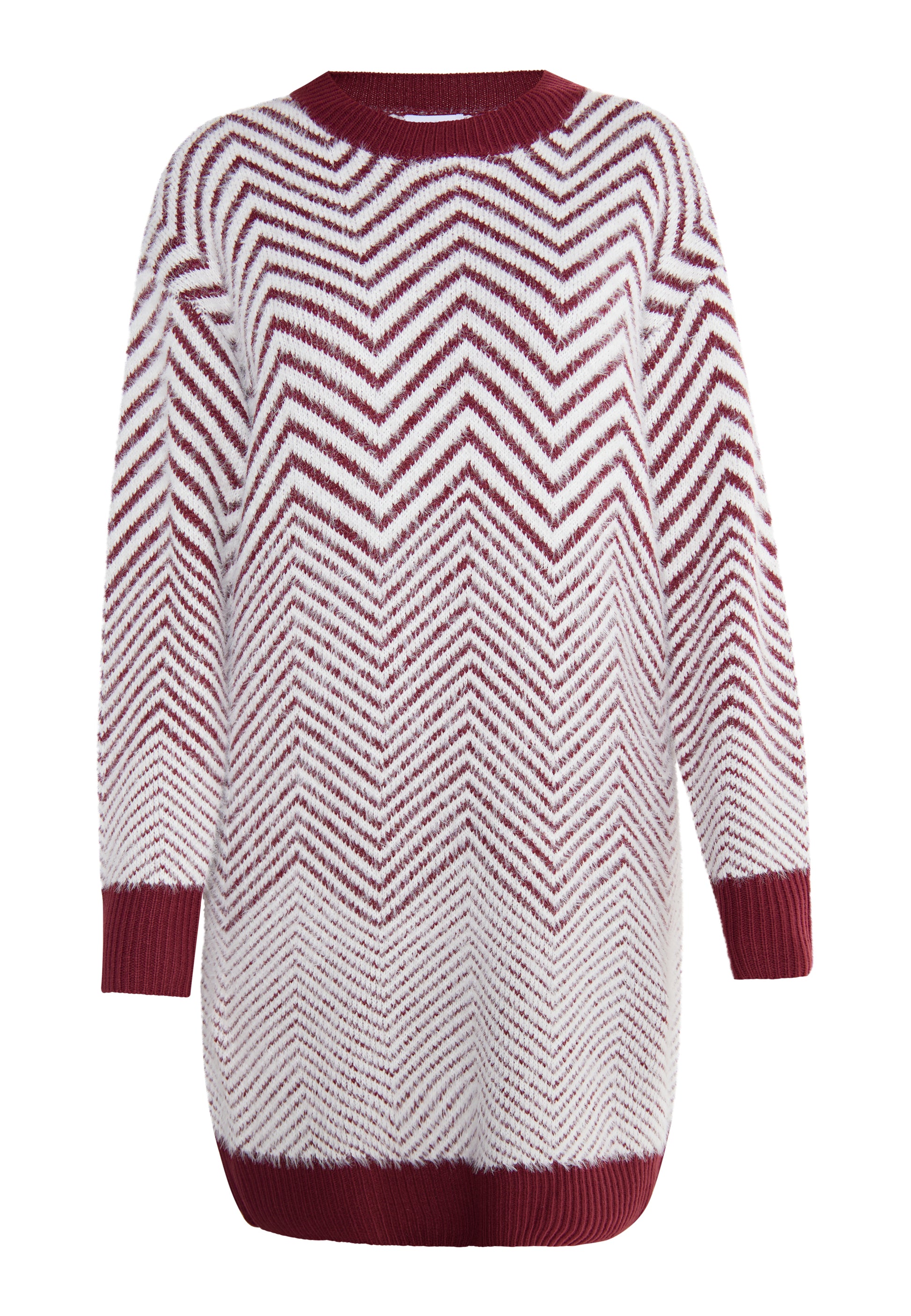 usha WHITE LABEL Women's Knit Dress