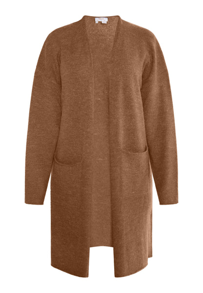usha FESTIVAL Women's Long Cardigan